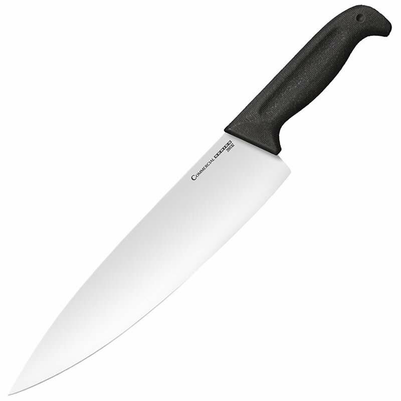 Cold Steel Кухонный нож Chef';s Knife 10" cталь 1.4116 Krupp, рукоять Kray-Ex (20VCBZ)