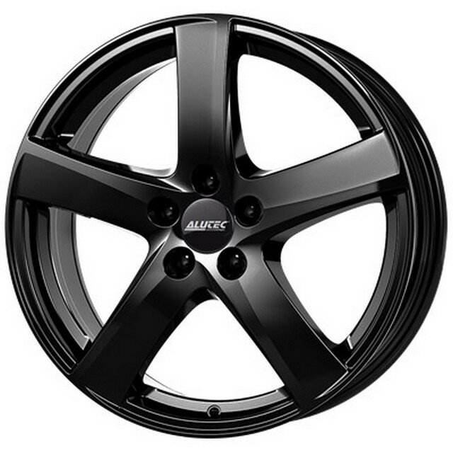 Колесный диск Alutec Freeze 7.0x17/5x108 D70.1 ET45 DIAMOND BLACK