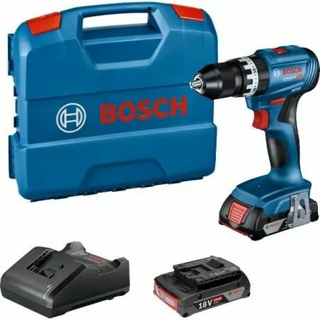 Дрель-шуруповерт Bosch Professional GSB 18V-45 (06019K3302)