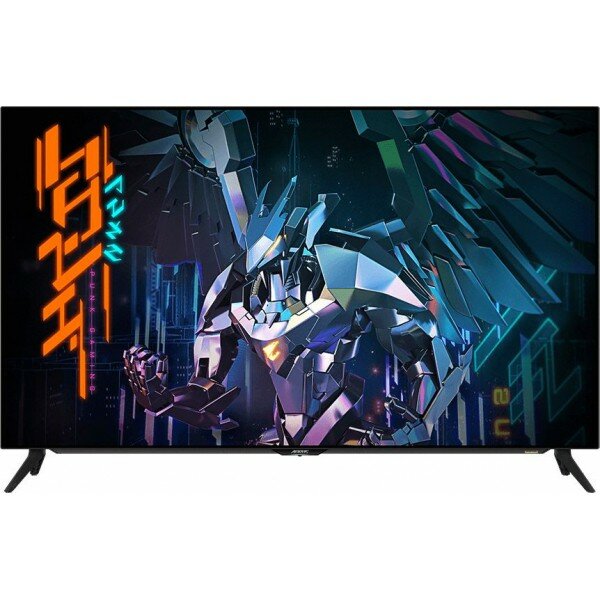 GIGABYTE Монитор Gigabyte 47" Aorus FO48U черный OLED 16:9 HDMI M/M матовая 900cd 178гр/178гр 3840x2160 DisplayPort Ultra HD USB 15кг 9DAFO48U-00-1ABEK