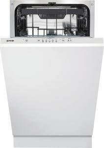 Встраиваемая посудомоечная машина Gorenje GV520E10S White GV520E10S