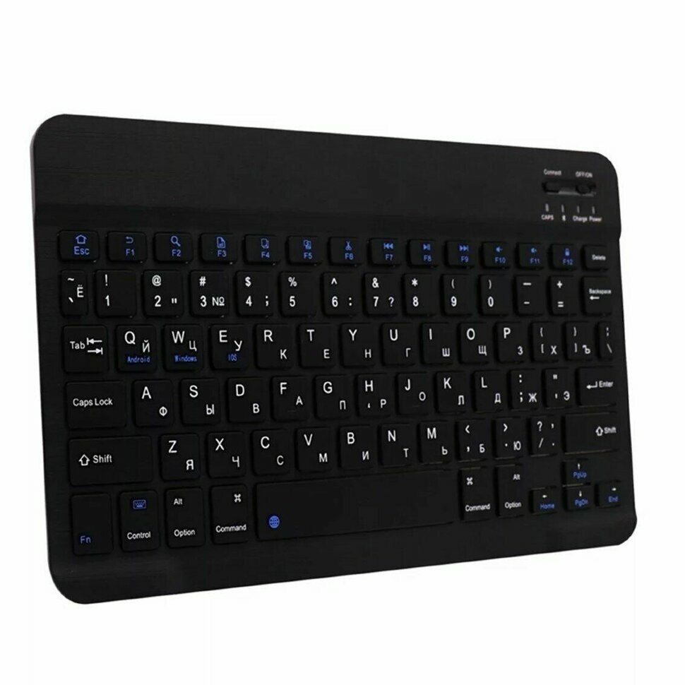 Чехол с клавиатурой для Lenovo Tab P11 Pro TB-J706F - 11,5 дюймов