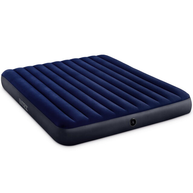 Надувной матрас Intex Classic Downy Airbed 64755