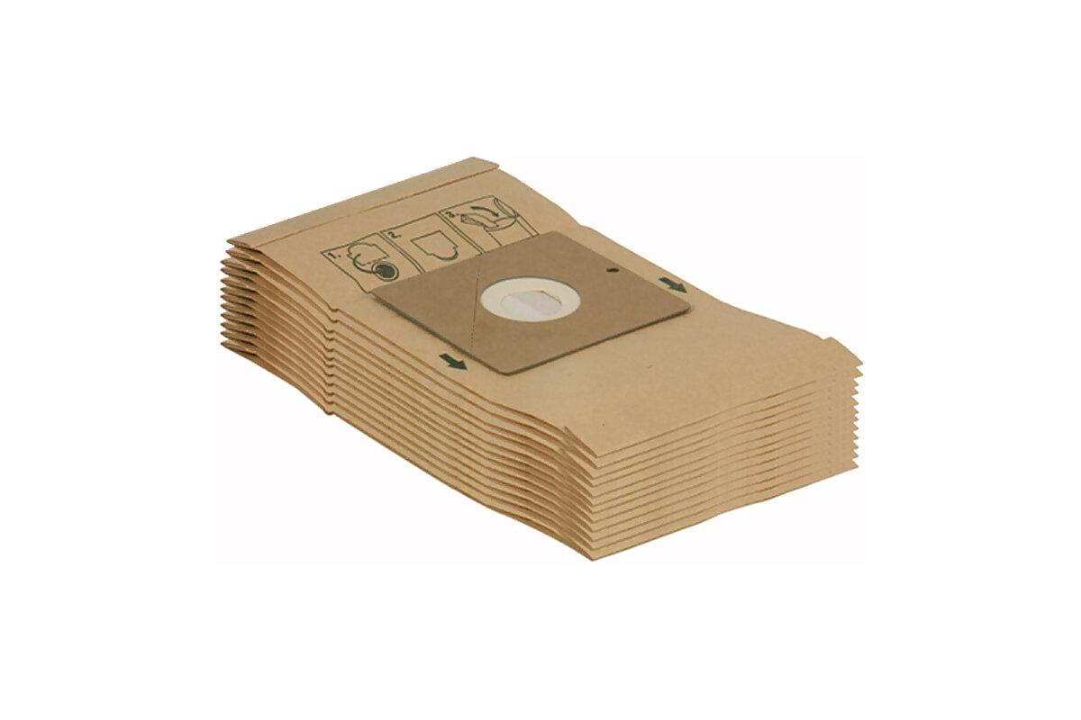 Мешки бумажные 12 шт + 2 микрофильтра для пылесоса SAMSUNG SC5252 EASY