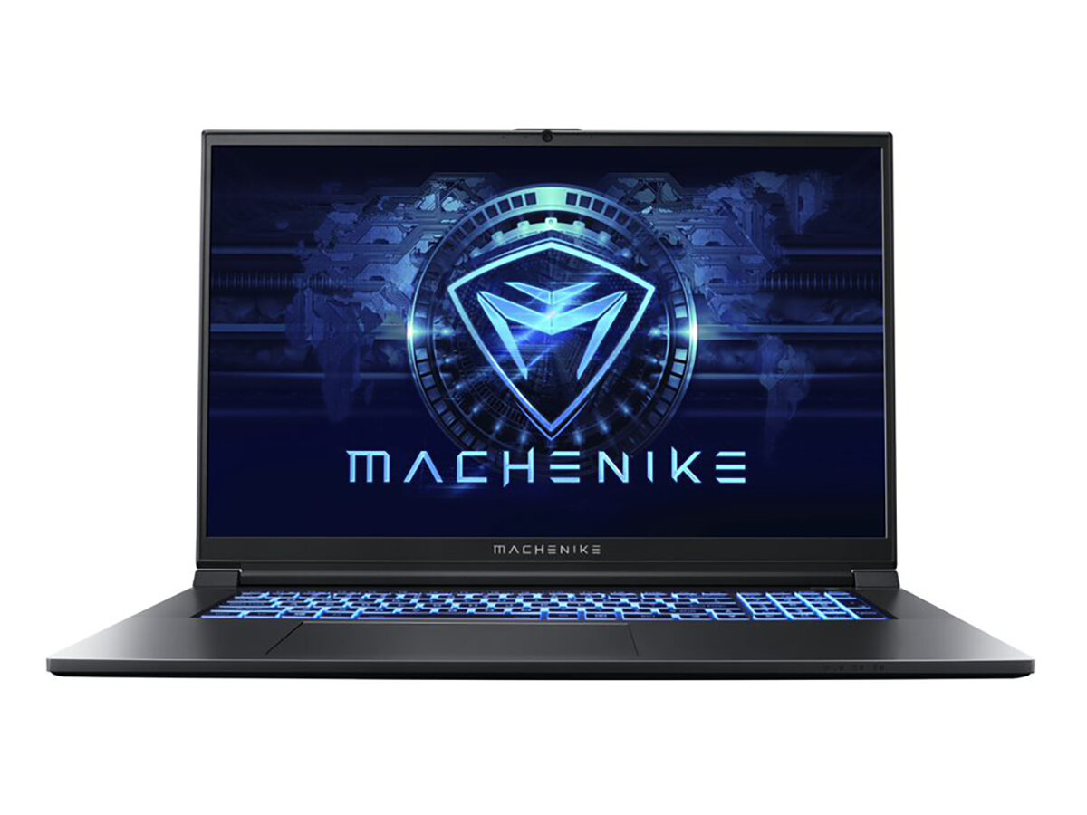 Ноутбук Machenike L17 L17-i512500H30606GQ165HHD0R2 (17.3", Core i5 12500H, 16 ГБ/ SSD 512 ГБ, GeForce® RTX 3060 для ноутбуков) Черный