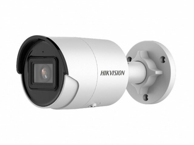 Уличная IP-камера видеонаблюдения Hikvision DS-2CD2083G2-IU (2.8mm) - фотография № 1