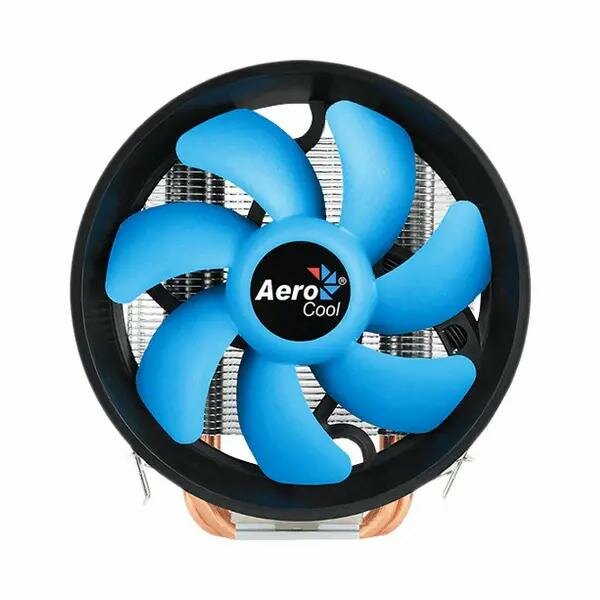 Кулер AeroCool VERKHO 3 PLUS черно-синий