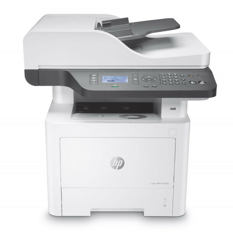 7UQ76A Принтер HP Laser MFP 432fdn (7UQ76A)