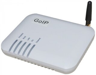 VoIP GSM шлюз GoIP 1 (На 1 SIM-карту)