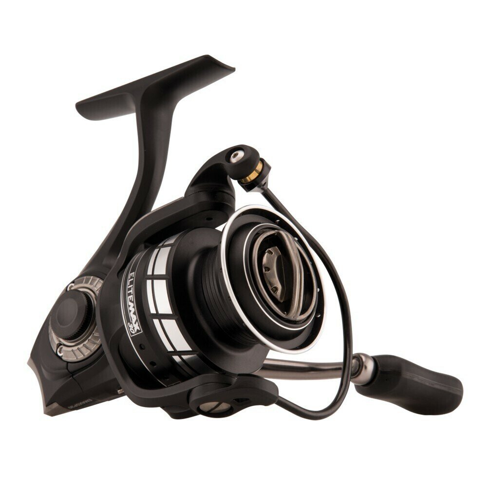 Катушка спиннинговая Abu Garcia Elitemax 10 Spin (1475745) - катушка для рыбалки - рыболовная катушка