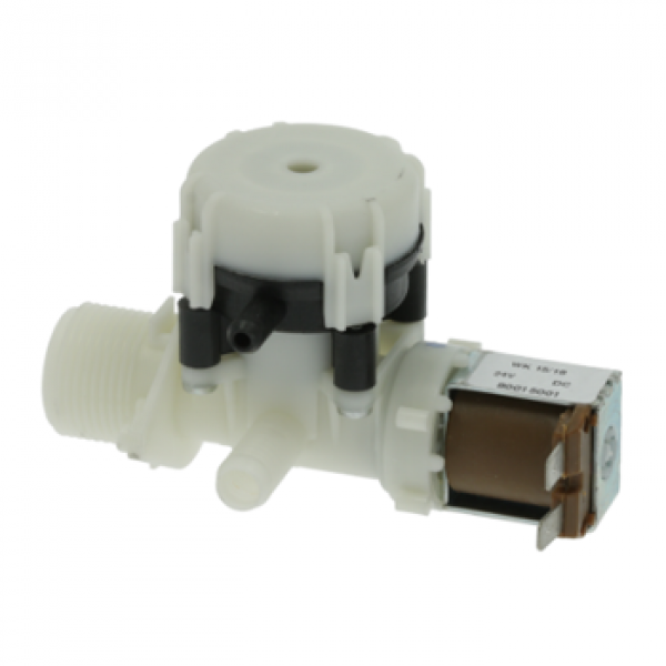 фото 0110001058 Электромагнитный клапан 24VDC 50Hz d 10mm