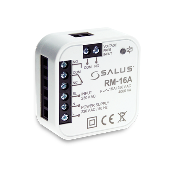 Модульное реле SALUS Controls RM16A