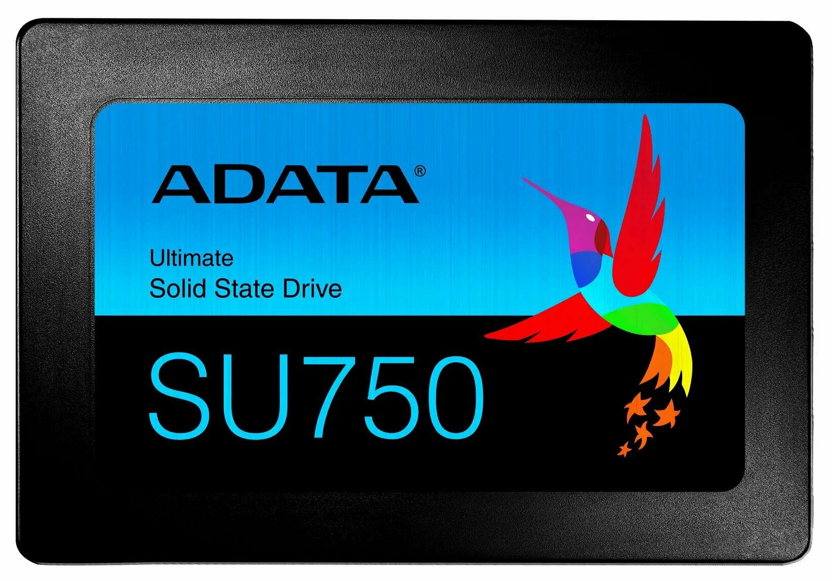 Внутренний накопитель SSD A-Data SU750 256Gb