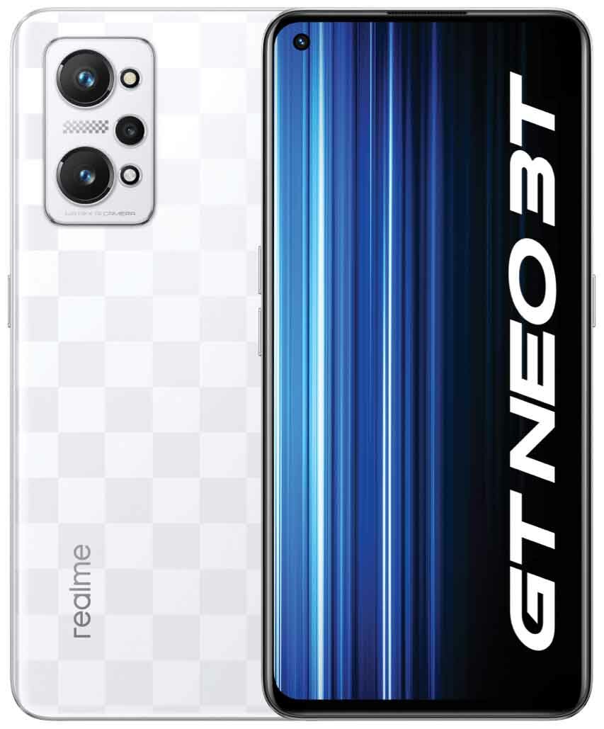 Смартфон realme GT Neo 3T