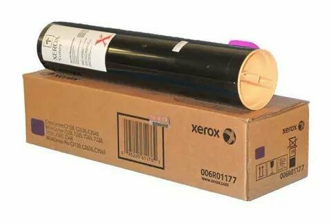 Картридж лазерный Xerox 006R01177 пурпурный