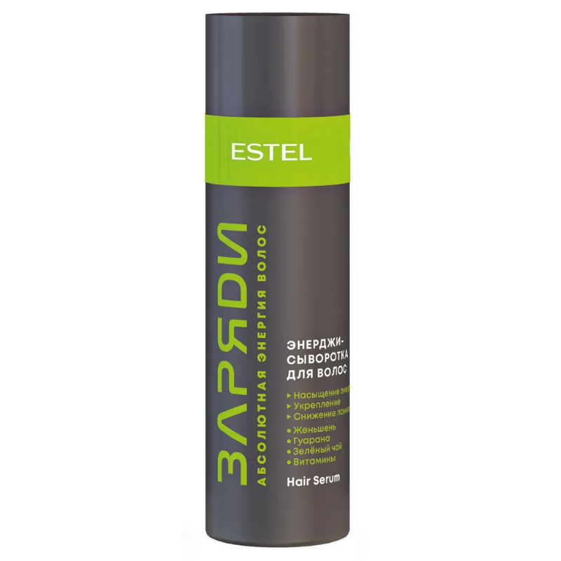 ESTEL заряди драйв энерджи-сыворотка для волос 200 МЛ