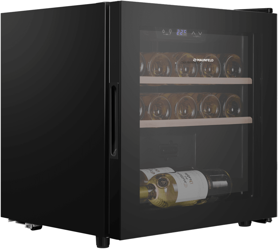 фото Винный шкаф Maunfeld MFWC-40S14