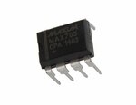 PWM controller / MAX705CPA ШИМ-контроллер MAXIM DIP-8 - изображение