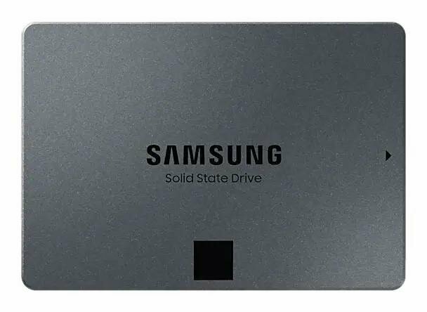 Внутренний накопитель SSD Samsung 870 QVO 8Tb