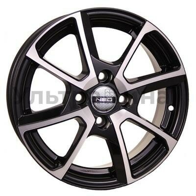 NEO 538 BD 6x15/4x100 ET48 D60.1