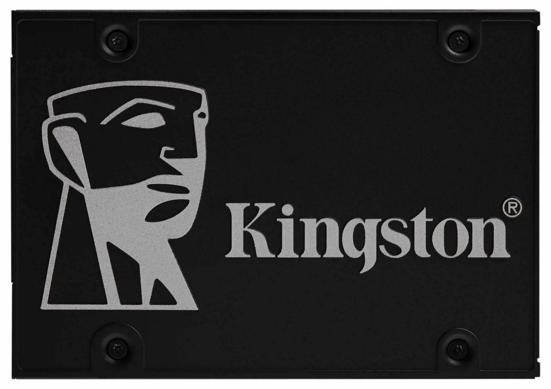 Внутренний накопитель SSD Kingston KC600 256Gb