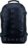 Razer Рюкзак для транспортировки ноутбука/ Razer Rogue Backpack (17.3