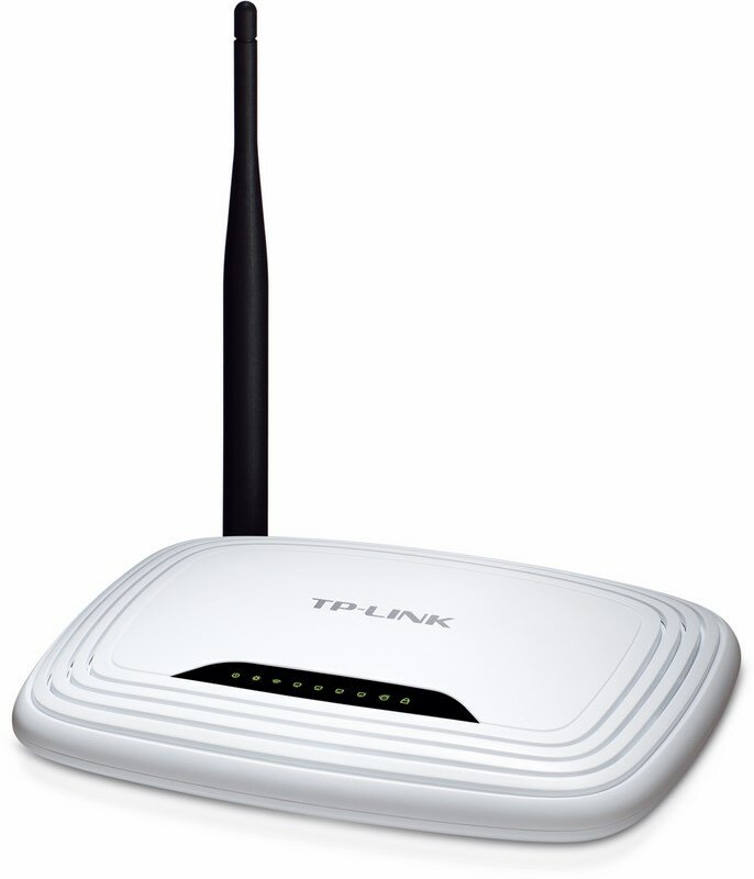 Беспроводная точка доступа TP-Link TL-WR740N