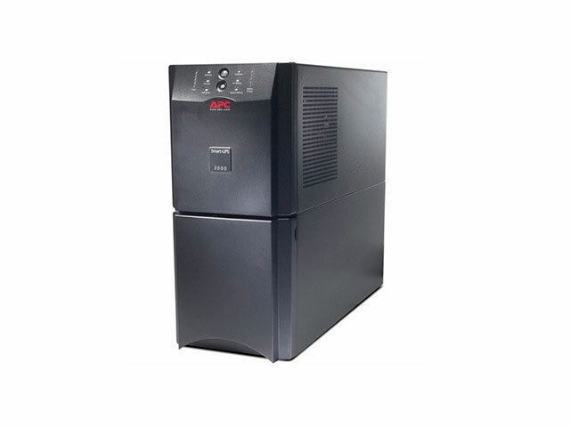 Источник бесперебойного питания APC Smart-UPS 2200VA USB & Serial 230V (SUA2200I)