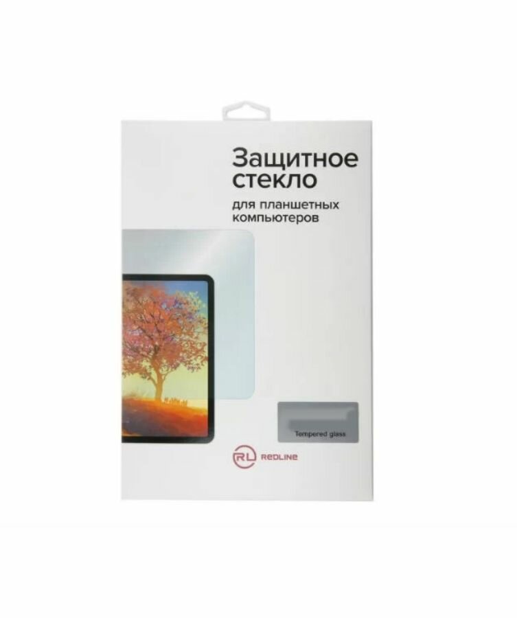 Защитное стекло Red Line для Huawei MediaPad T1 7.0 tempered glass - фото №1