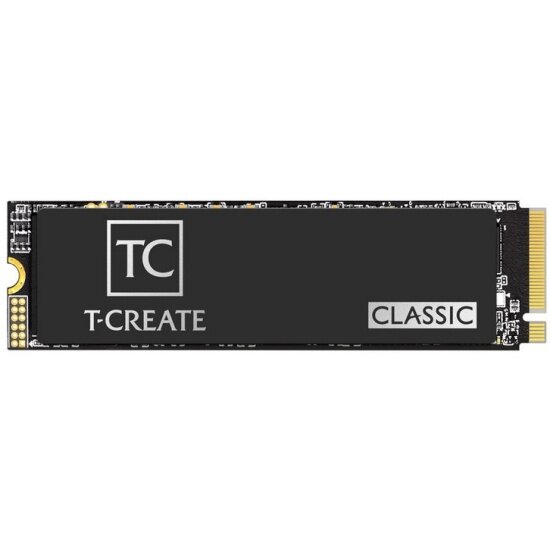 Накопитель SSD Team Group TEAMGROUP T-CREATE CLASSIC C47 PCIe NVMe 4.0 x4 M.2 2280 2TB