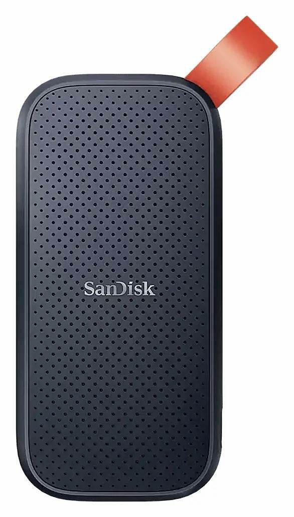 Внешний накопитель SSD SanDisk Portable 480Gb