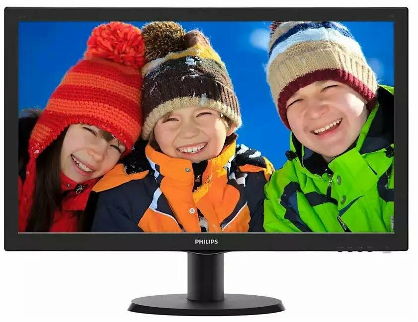  Philips 243V5QHSBA 23.6", 