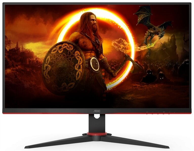 Монитор AOC 24" 24G2SAE