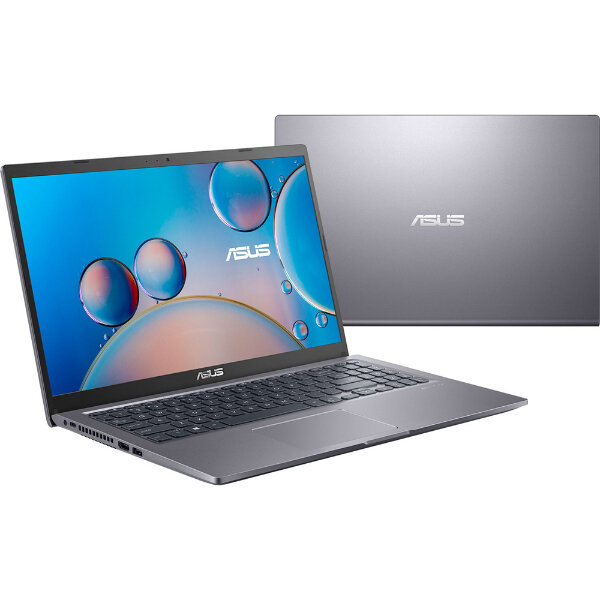 Ноутбук ASUS VivoBook 15 X515EA-BQ2209W (90NB0TY1-M013Z0) SLATE GREY 15.6 (FHD Core I3-1115G4/8Gb/256Gb SSD/W11)