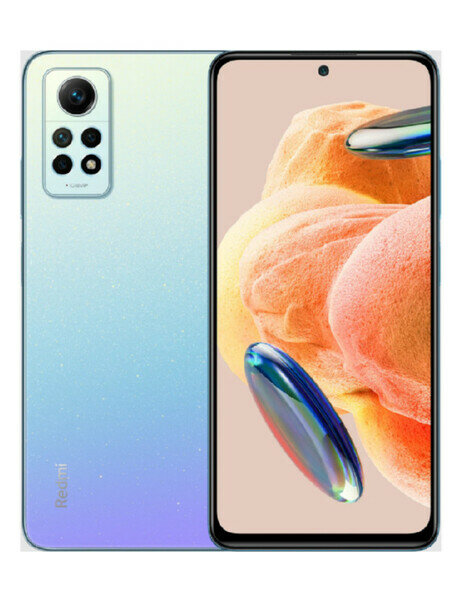 Xiaomi Redmi Note 12 Pro 4G 8/128 ГБ Star Blue (голубой) Global Version