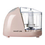 Чоппер Galaxy LINE GL2366, розовый - изображение
