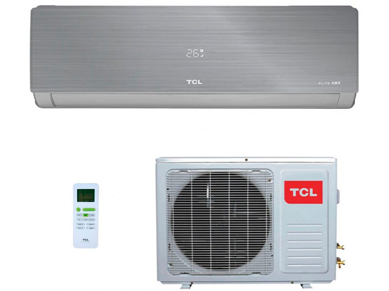 TCL TAC-09HRA/ES