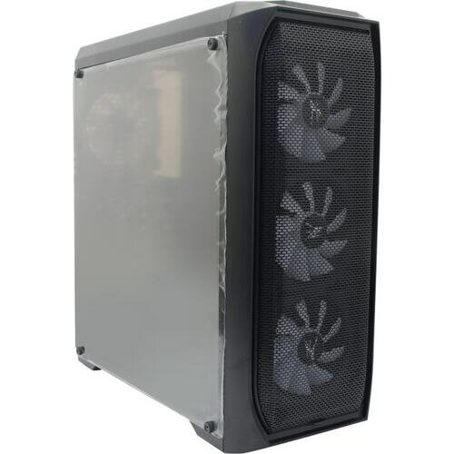 Корпус Zalman N5 MF Black