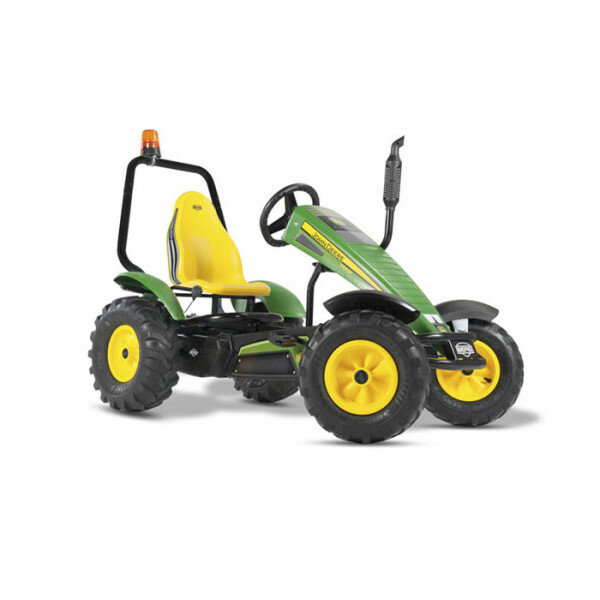 Веломобиль BERG John Deere BFR