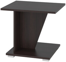Журнальный стол Hoff Лофт, 50х43х40 см, цвет венге