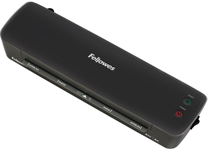 Ламинатор Fellowes Arc A4 черный (FS-45700) A4 (75-80мкм) 30см/мин (2вал.) лам.фото — фото 8