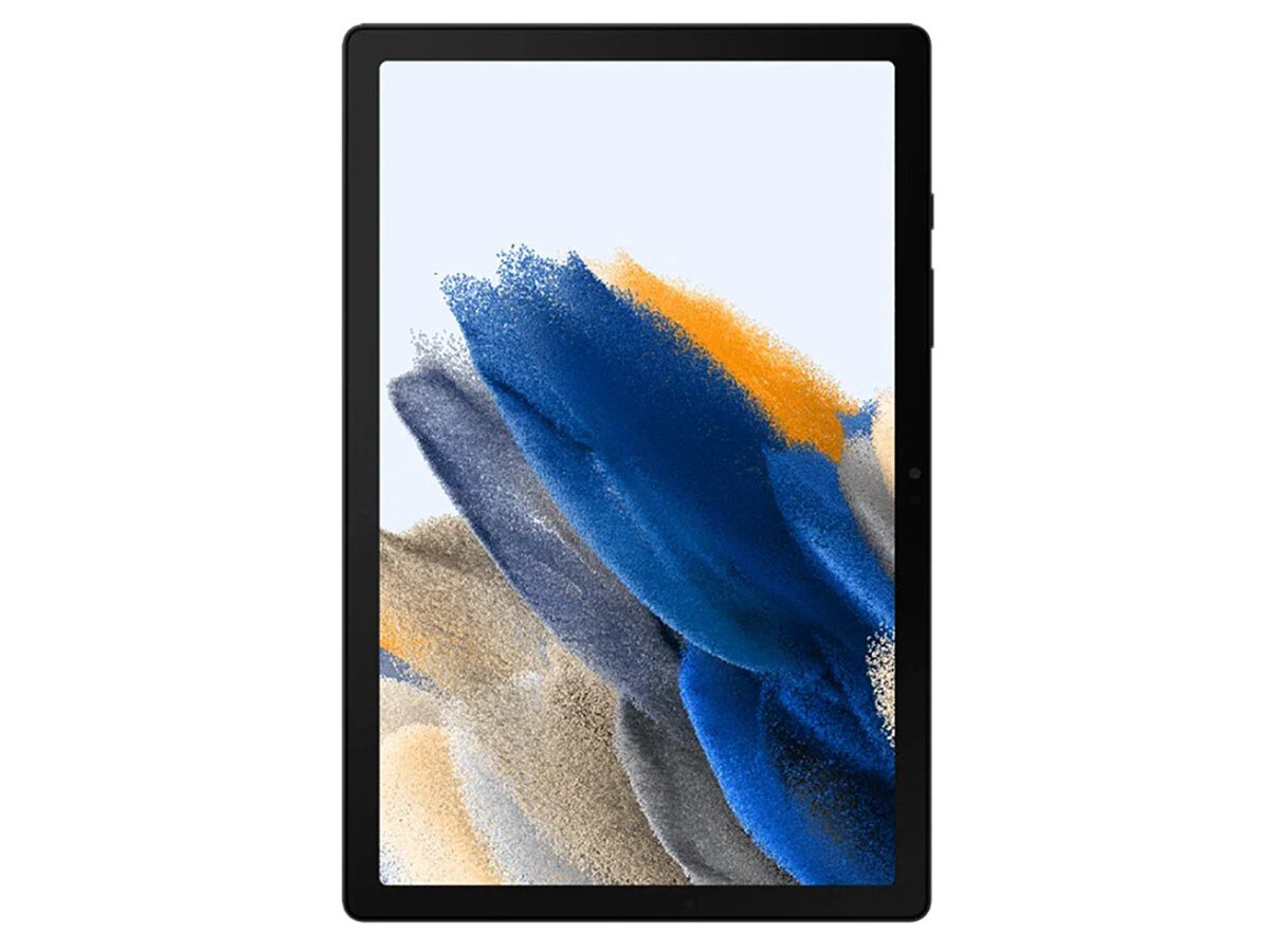 Планшет Samsung Galaxy TAB A8 2021 10.5 LTE 3/32Gb Dark Gray (Android 11.0, Tiger T618, 10.5", 3072Mb/32Gb, 4G LTE ) [SM-X205NZAAMEB]