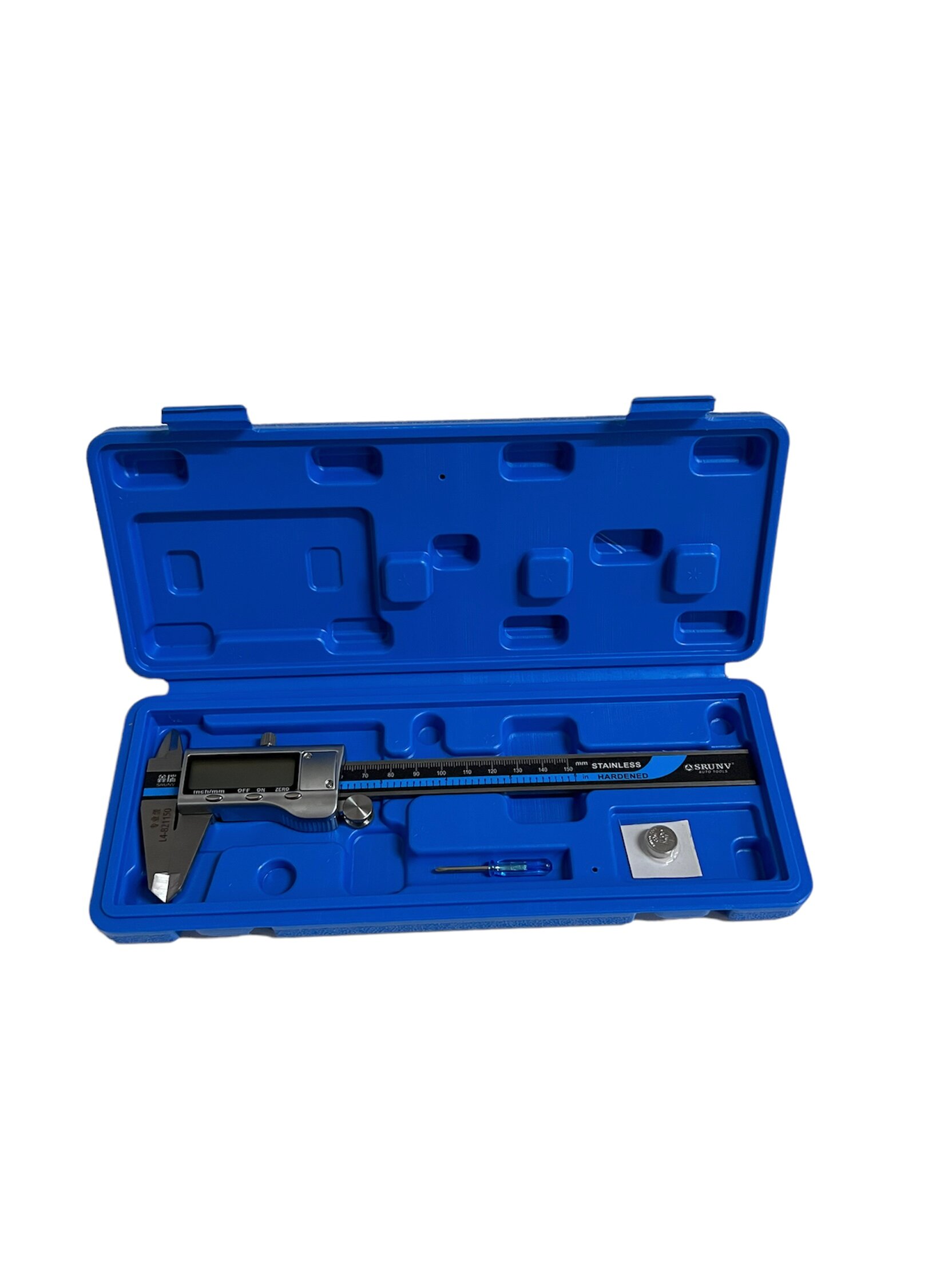 фото Электронный штангенциркуль 15 см