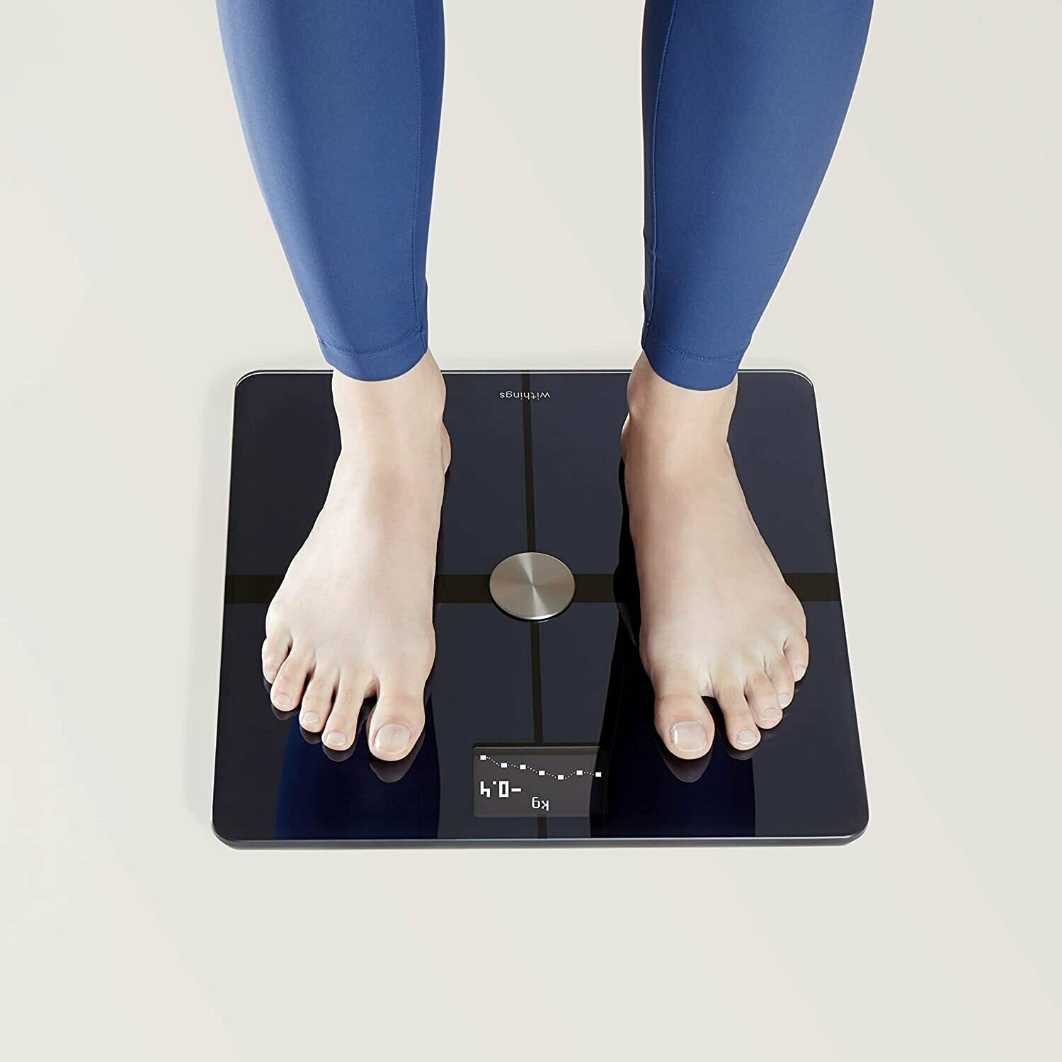 Цифровые весы Withings Body+ - фотография № 3