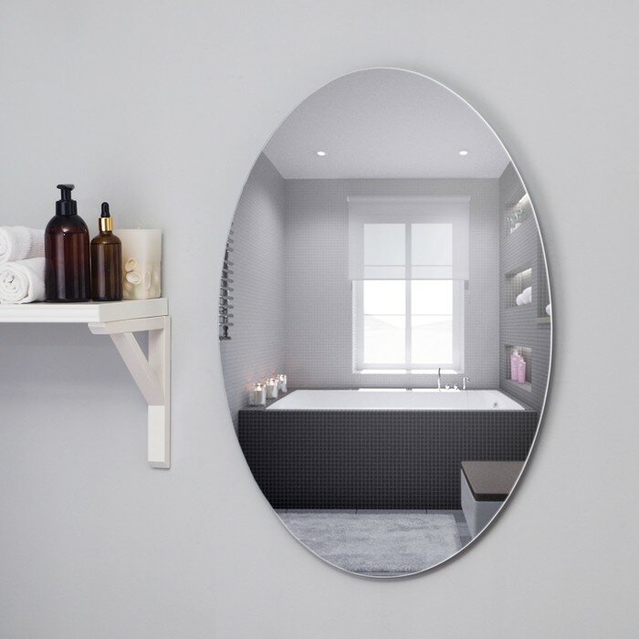 фото Зеркало, настенное, 50×70 см