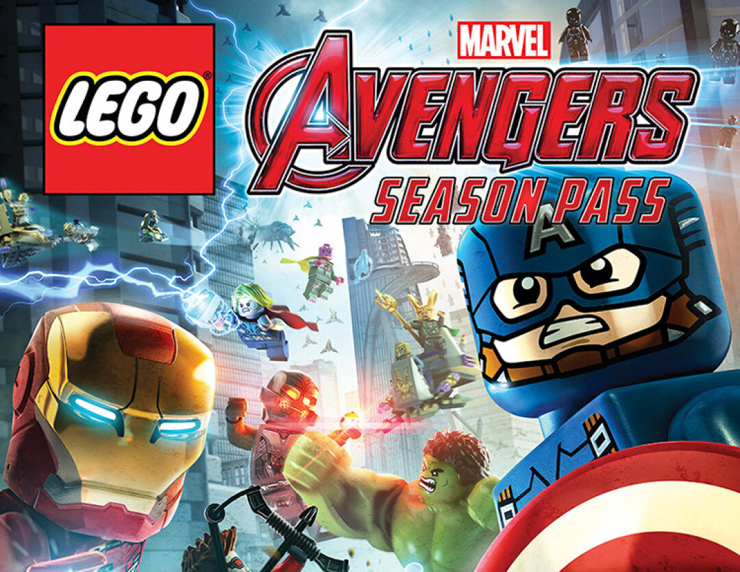 LEGO MARVEL's Avengers Season Pass