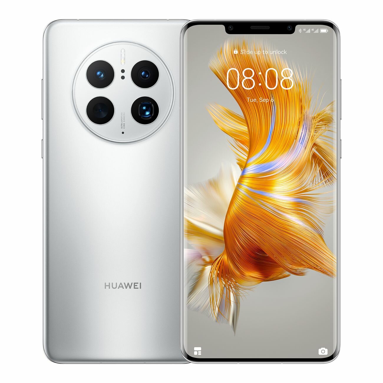 Смартфон HUAWEI Mate 50 Pro 8/256Gb (DCO-LX9) Silver