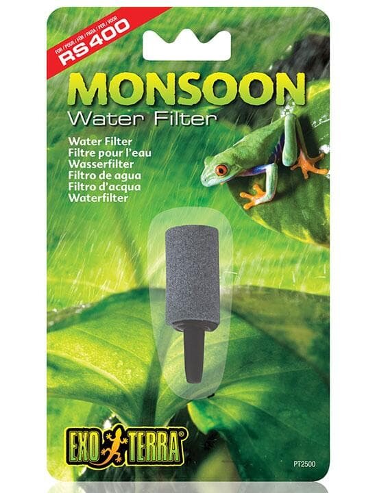 Сменный фильтр для дождевой установки Hagen ExoTerra Monsoon - фотография № 2