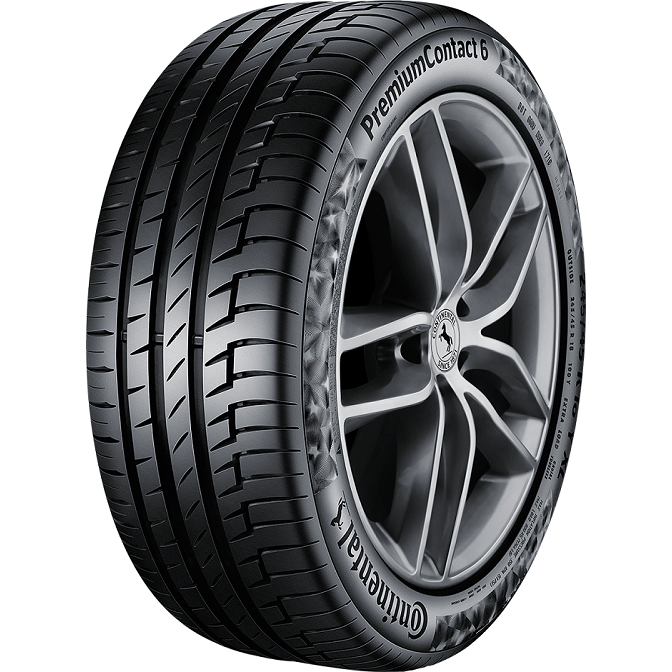 Continental PremiumContact 6 255/60 R18 112V XL FP