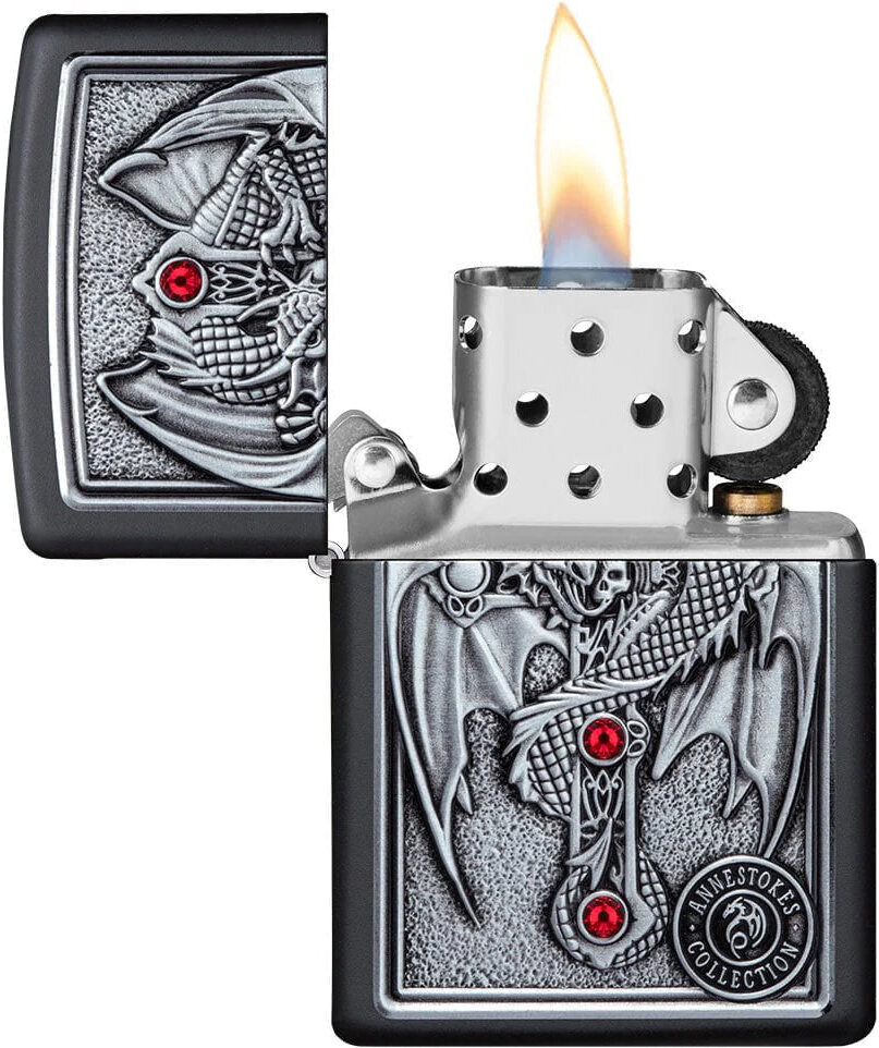 Зажигалка Zippo 49755 - фотография № 5